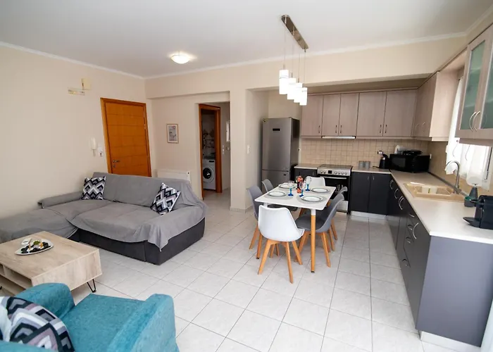 Ohana - 10 Min To شقة